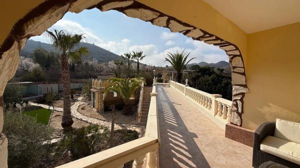 Casa independiente en Paraje Algueda, 36