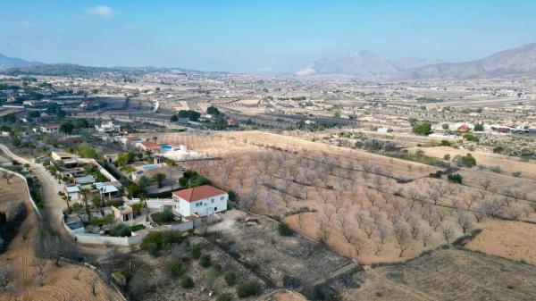 Casa independiente en Paraje Algueda, 36
