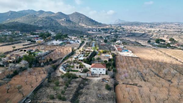 Casa independiente en Paraje Algueda, 36