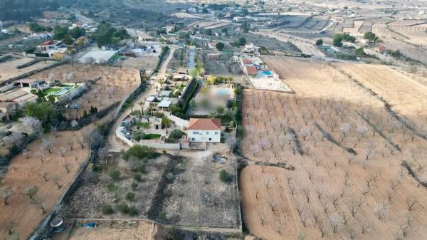 Casa independiente en Paraje Algueda, 36