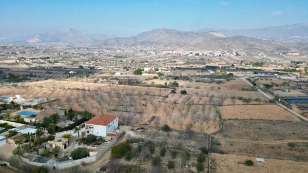 Casa independiente en Paraje Algueda, 36