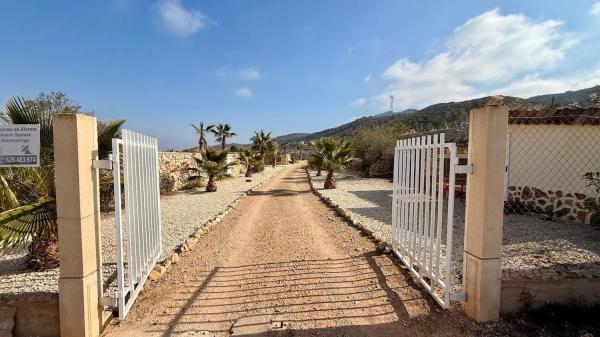 Casa independiente en Paraje Algueda, 36