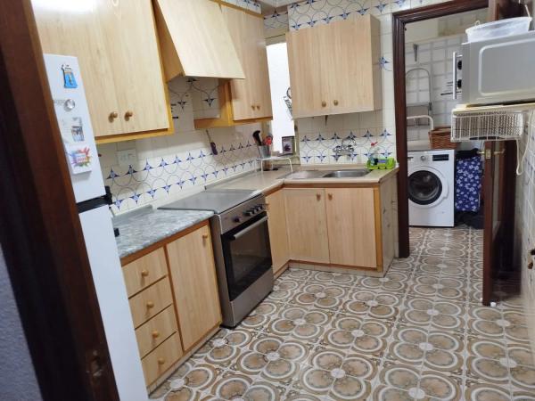 Piso en calle Capità Gaspar Ortiz