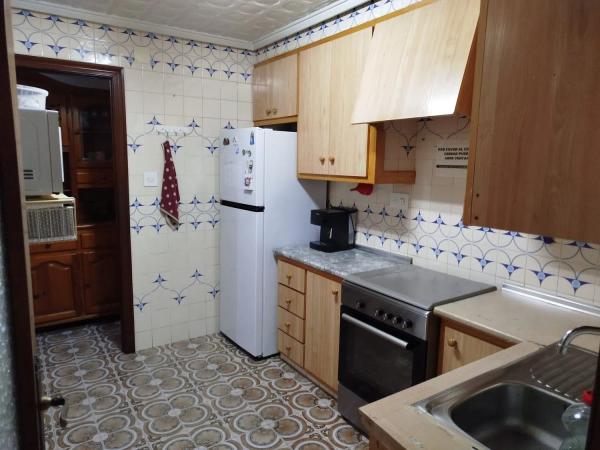 Piso en calle Capità Gaspar Ortiz