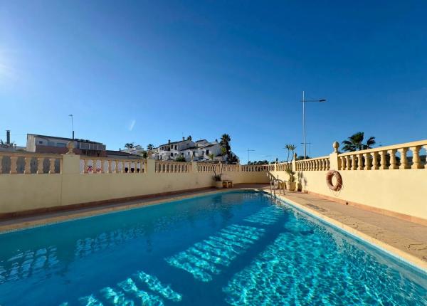 Piso en San Miguel de Salinas