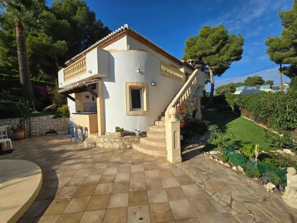 Chalet en Moravit-Cap Blanc