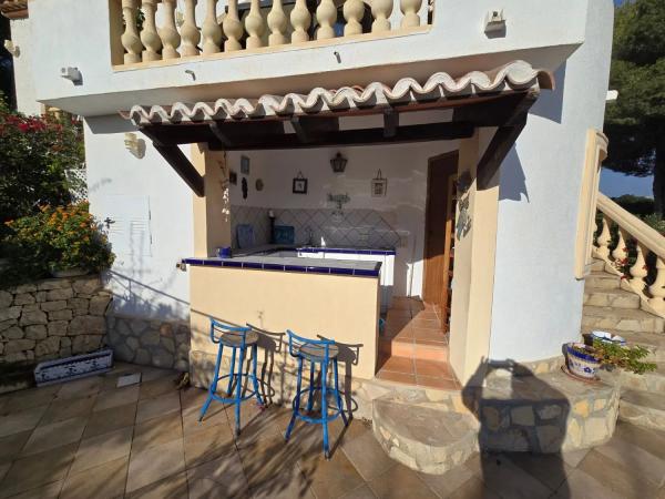 Chalet en Moravit-Cap Blanc