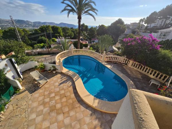 Chalet en Moravit-Cap Blanc