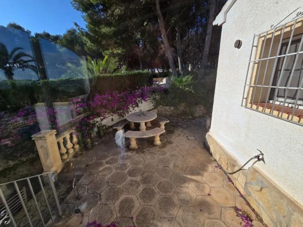 Chalet en Moravit-Cap Blanc