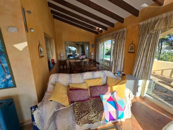 Chalet en Moravit-Cap Blanc