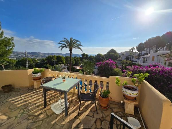 Chalet en Moravit-Cap Blanc