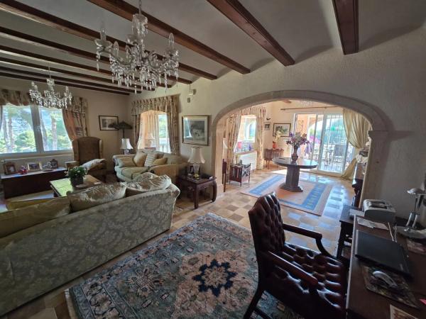 Chalet en Moravit-Cap Blanc