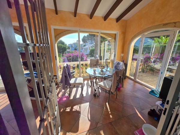 Chalet en Moravit-Cap Blanc