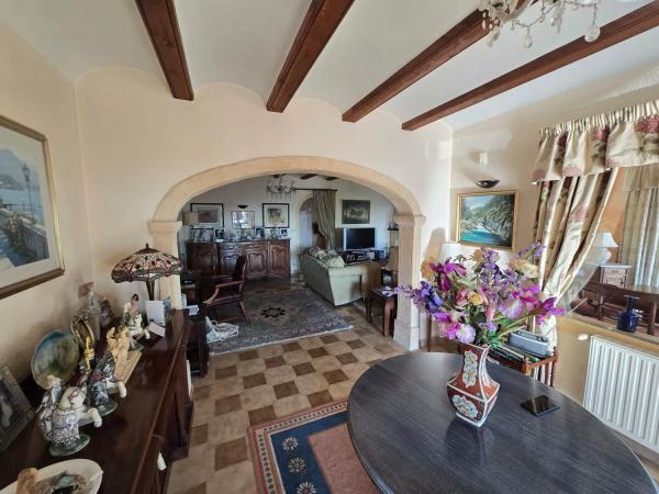 Chalet en Moravit-Cap Blanc