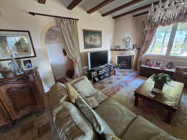 Chalet en Moravit-Cap Blanc