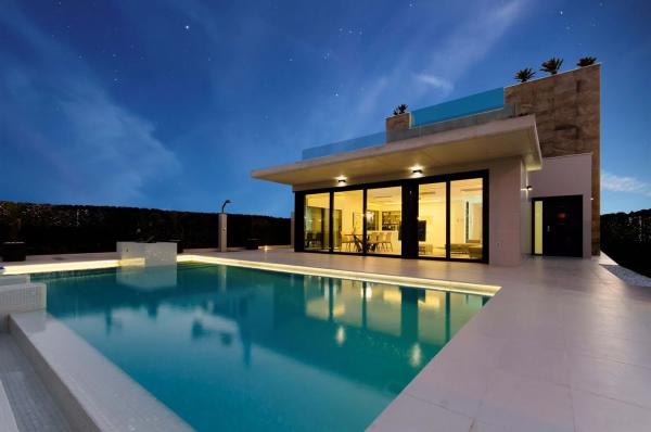 Chalet en calle los Chirrines