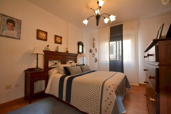 Chalet adosado en avenida de Cervantes