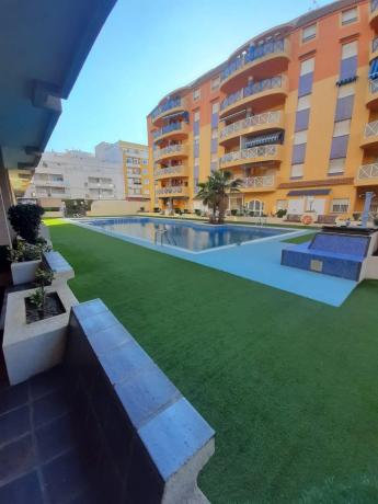 Piso en Barrio Parque de las Naciones