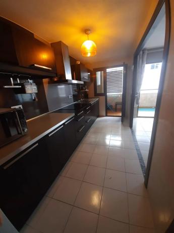 Piso en Barrio Parque de las Naciones