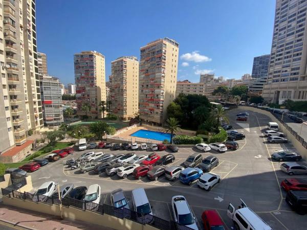 Estudio en calle Alcalde Manuel Catalán Chana