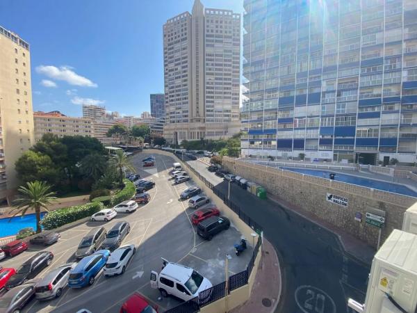 Estudio en calle Alcalde Manuel Catalán Chana