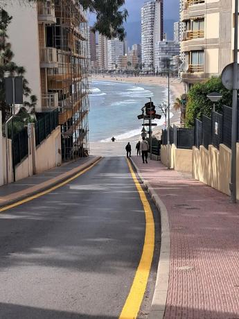 Estudio en calle Alcalde Manuel Catalán Chana
