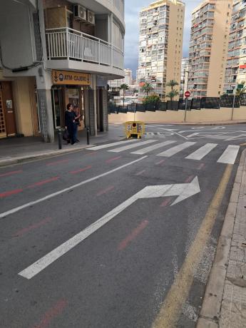 Estudio en calle Alcalde Manuel Catalán Chana