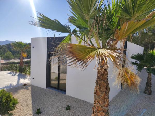 Casa independiente en calle Primavera