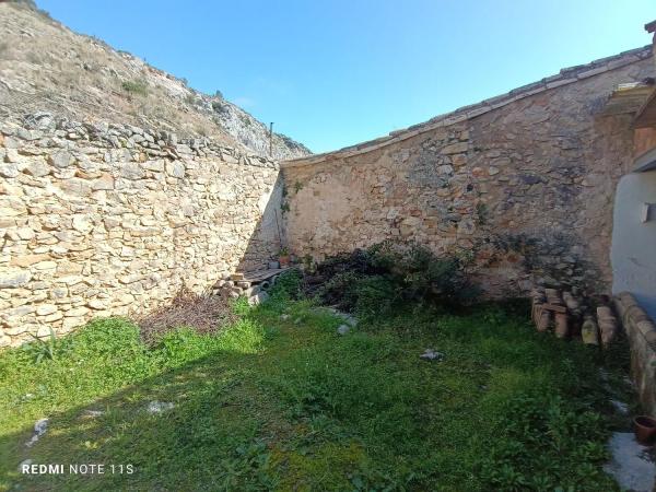 Chalet pareado en benisili s/n