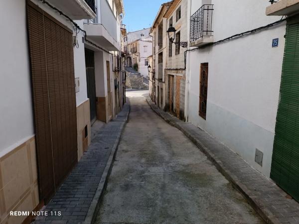 Chalet pareado en benisili s/n