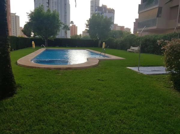 Piso en calle Grecia