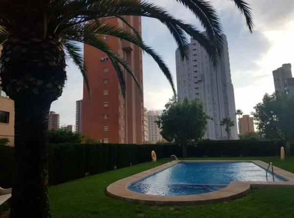 Piso en calle Grecia