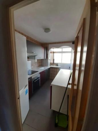 Piso en calle Grecia