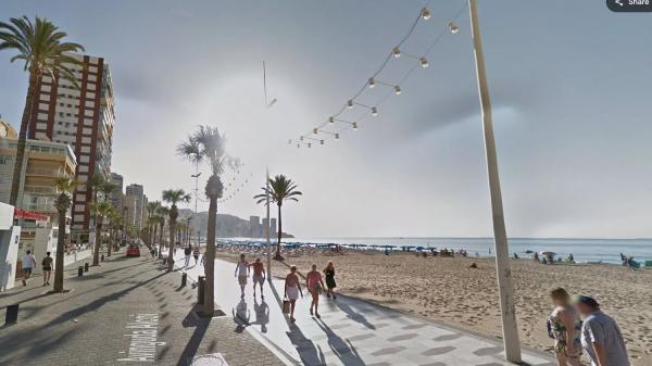 Piso en calle Grecia