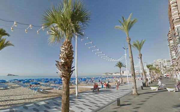 Piso en calle Grecia