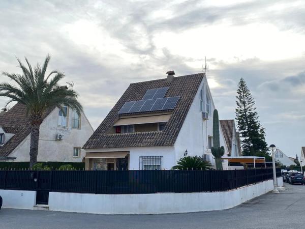 Casa independiente en carretera Matola