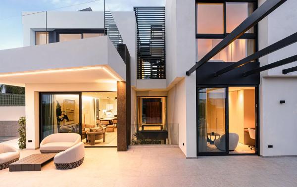 Casa independiente en Urbanització el Planet