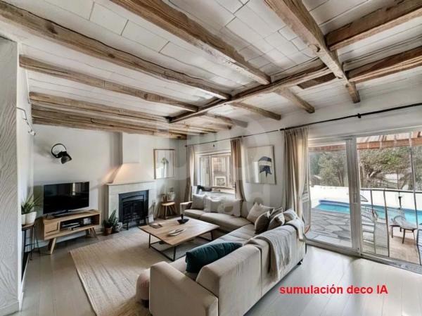 Chalet en calle del Milà, 48 -66