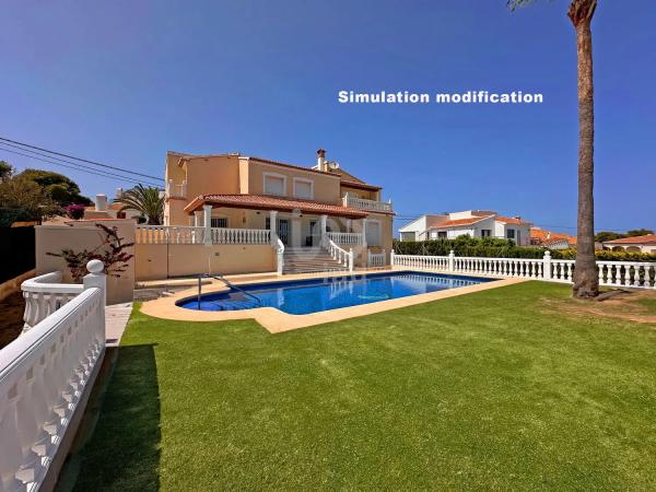 Chalet en calle del Milà, 48 -66