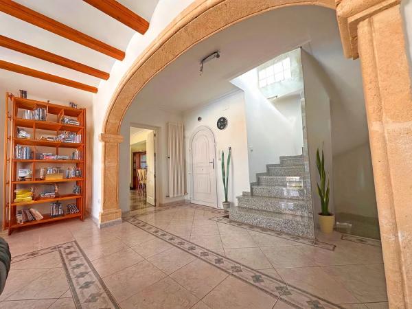 Chalet en calle del Milà, 48 -66