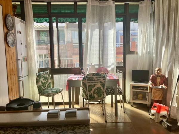 Ático en Barrio Ensanche-Diputación