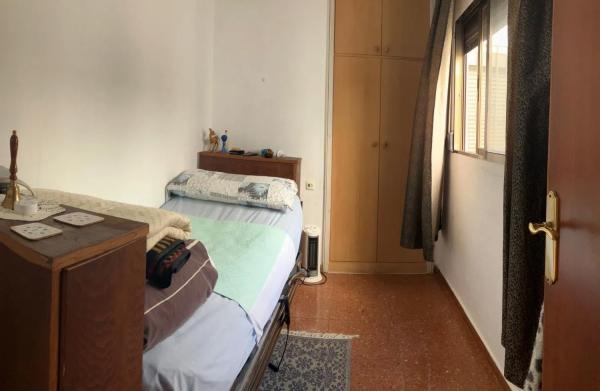 Ático en Barrio Ensanche-Diputación