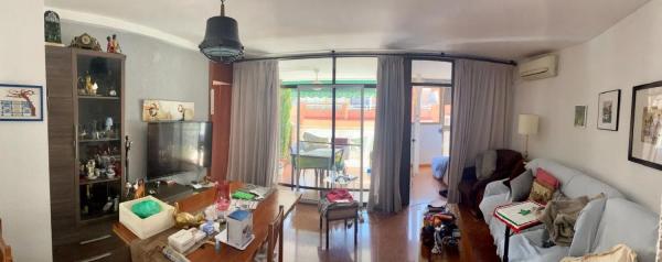 Ático en Barrio Ensanche-Diputación