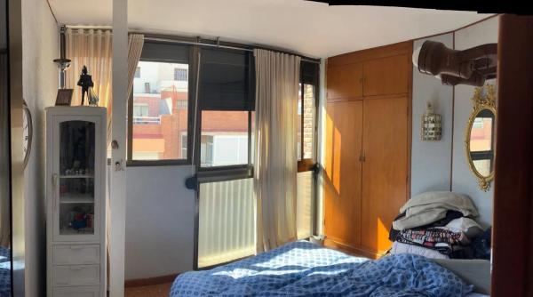 Ático en Barrio Ensanche-Diputación