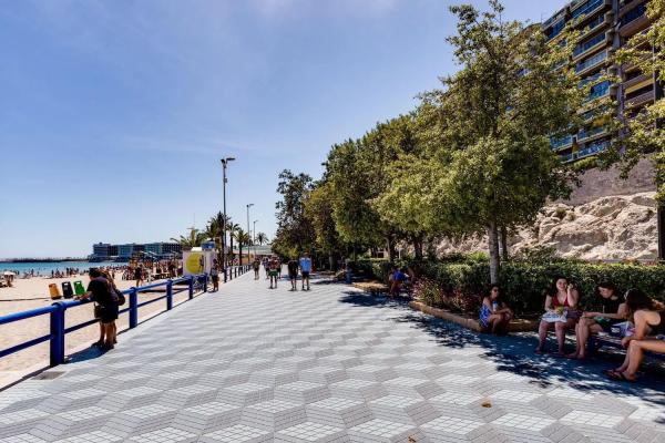 Ático en Barrio Ensanche-Diputación