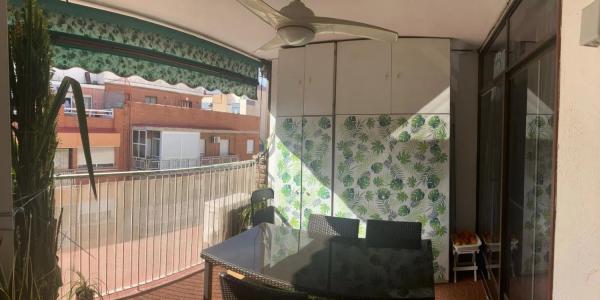 Ático en Barrio Ensanche-Diputación