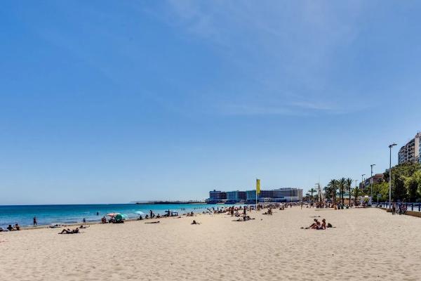 Ático en Barrio Ensanche-Diputación