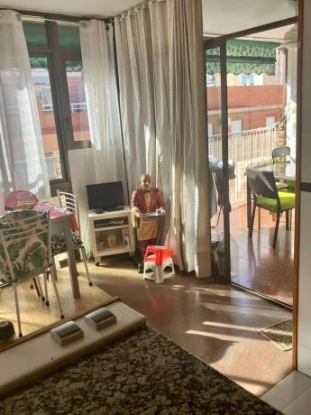 Ático en Barrio Ensanche-Diputación