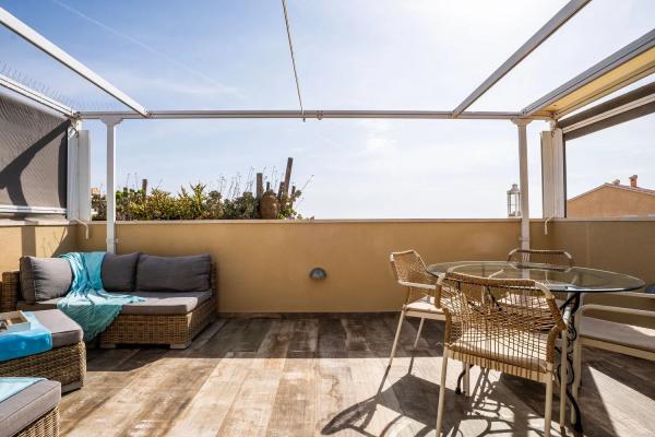 Ático en Partida Montiboli