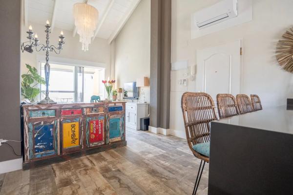 Ático en Partida Montiboli